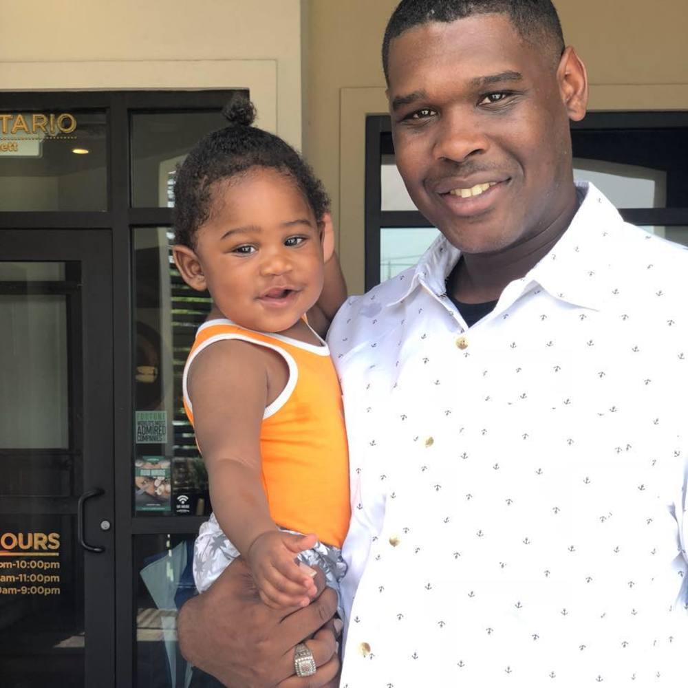 Meet your Posher, Brandon